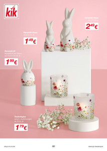 Kik Prospekt - Osterfest - Seite 2