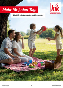 Kik Prospekt - Sooo viel mehr Familienfreude. - Seite 2