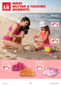 Kik Prospekt - Mehr Sommermomente gemeinsam erleben. - Seite 2