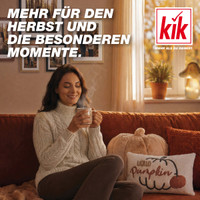 Kik Prospekt - Herbstliche Angebote Angebote