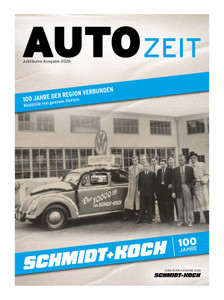 Schmidt + Koch Prospekt - AutoZeit