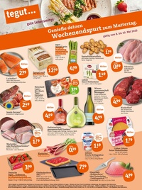 tegut... Prospekt - Angebote ab 05.05.