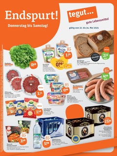 tegut... Prospekt - Angebote ab 19.05.