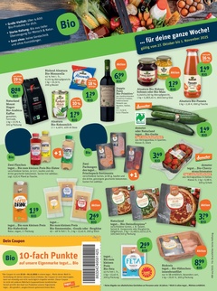 tegut... Prospekt - Angebote ab 27.10.