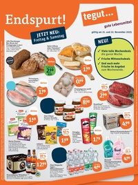 tegut... Prospekt - Angebote ab 17.11.