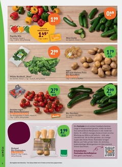 tegut... Prospekt - Angebote ab 24.11.