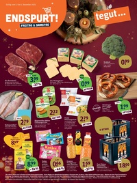 tegut... Prospekt - Angebote ab 01.12.