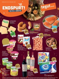 tegut... Prospekt - Angebote ab 08.12.