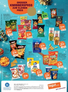 tegut... Prospekt - Angebote ab 08.12.