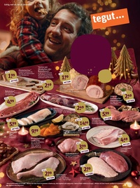 tegut... Prospekt - Angebote ab 22.12.