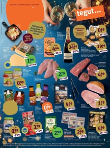 tegut... Prospekt - Angebote ab 29.12.