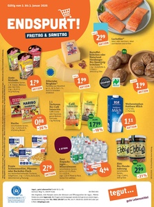 tegut... Prospekt - Angebote ab 29.12.