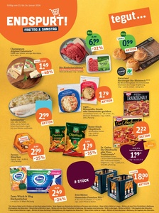 tegut... Prospekt - Angebote ab 19.01.