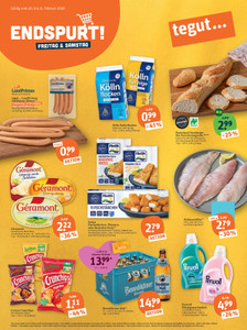 tegut... Prospekt - Angebote ab 16.02.