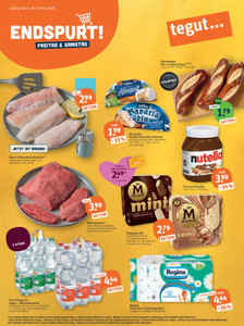 tegut... Prospekt - Angebote ab 02.03.