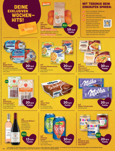 tegut... Prospekt - Angebote ab 09.03.