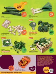 tegut... Prospekt - Angebote ab 09.03.