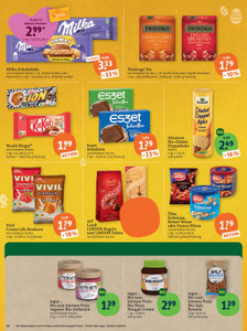 tegut... Prospekt - Angebote ab 23.03.