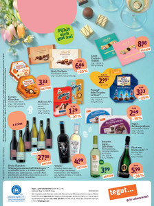 tegut... Prospekt - Angebote ab 30.03.