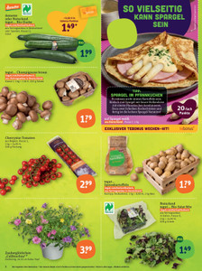 tegut... Prospekt - Angebote ab 06.04.