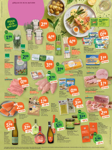 tegut... Prospekt - Angebote ab 20.04.