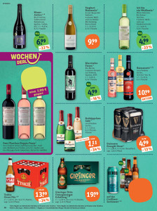 tegut... Prospekt - Angebote ab 20.04.