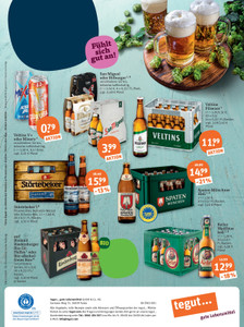 tegut... Prospekt - Angebote ab 20.04.