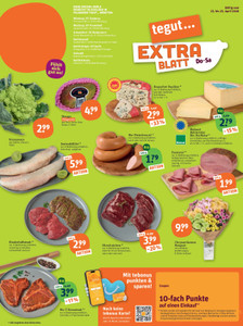 tegut... Prospekt - Angebote ab 20.04.