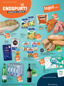 tegut... Prospekt - Angebote ab 27.04.