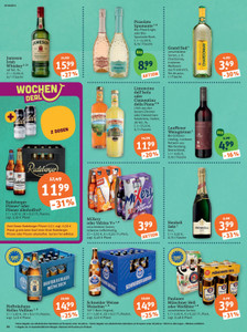 tegut... Prospekt - Angebote ab 27.04.