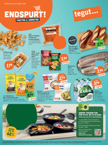 tegut... Prospekt - Angebote ab 03.08.