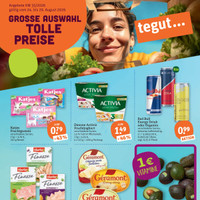 tegut... Prospekt Seite 3