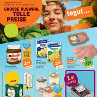 tegut... Prospekt Seite 3