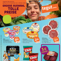 tegut... Prospekt Seite 3