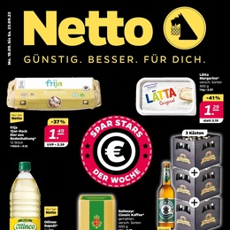 NETTO Prospekt - Angebote ab 18.09.