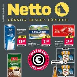 NETTO Prospekt - Angebote ab 25.09.