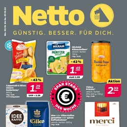 NETTO Prospekt - Angebote ab 02.10.