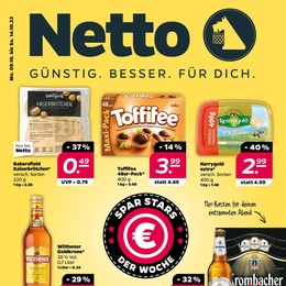 NETTO Prospekt - Angebote ab 09.10.