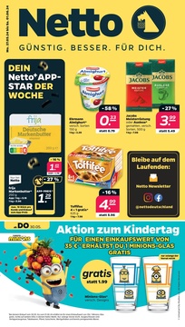 NETTO Prospekt - Angebote ab 27.05.