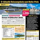 NETTO Prospekt - Urlaub & Reisen