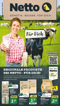 NETTO Prospekt - Regionale Produkte