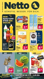 NETTO Prospekt - Angebote ab 12.08.