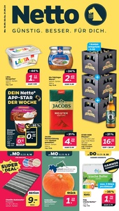 NETTO Prospekt - Angebote ab 16.09.