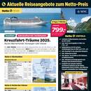 NETTO Prospekt - Urlaub & Reisen