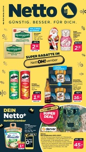 NETTO Prospekt - Angebote ab 18.11.