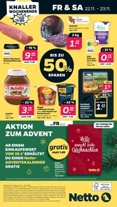 NETTO Prospekt - Angebote ab 18.11.