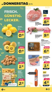 NETTO Prospekt - Angebote ab 18.11.