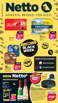 NETTO Prospekt - Angebote ab 25.11.