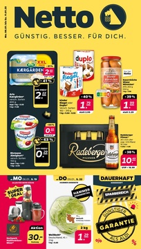 NETTO Prospekt - Angebote ab 06.01.