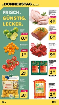 NETTO Prospekt - Angebote ab 17.02.